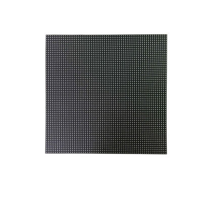 Information Publishing Small Outdoor Led Display Module 1/16 Scan 250mmx250mm