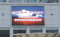 Large 8mm Led Display , Outdoor Fixed LED Display For Airports / Bus Stations