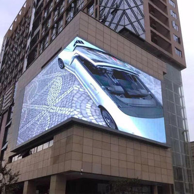 획일적 육안 3D LED 디스플레이 실내 화소 P4.81 4.81 밀리미터 FCC